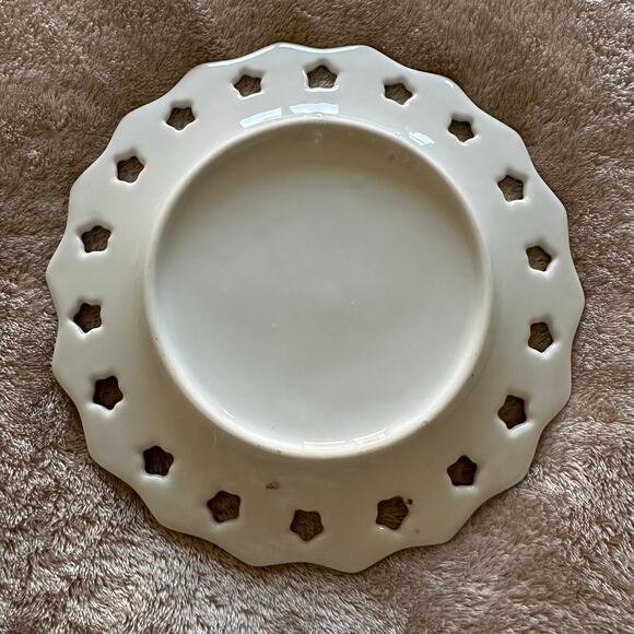 Vintage San Francisco Souvenir Decorative Plate Golden Gate Chinatown - Picture 4 of 5